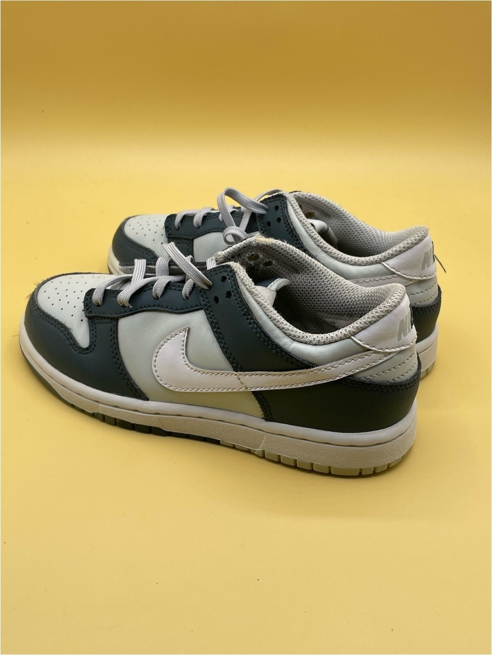 Nike Dunk Low Premium 'Split - Deep Jungle' - Picture 3 of 4